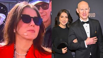 Krzysztof "Diablo" Włodarczyk wraz z żoną Karoliną zawitali do TVN i rozprawiali o ślubie: "To zmieniło wszystko i nic nie zmieniło"