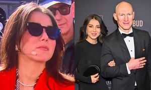 Krzysztof "Diablo" Włodarczyk wraz z żoną Karoliną zawitali do TVN i rozprawiali o ślubie: "To zmieniło wszystko i nic nie zmieniło"