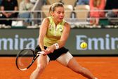 Tenis: Turniej French Open w Paryżu - mecz finałowy gry pojedynczej kobiet