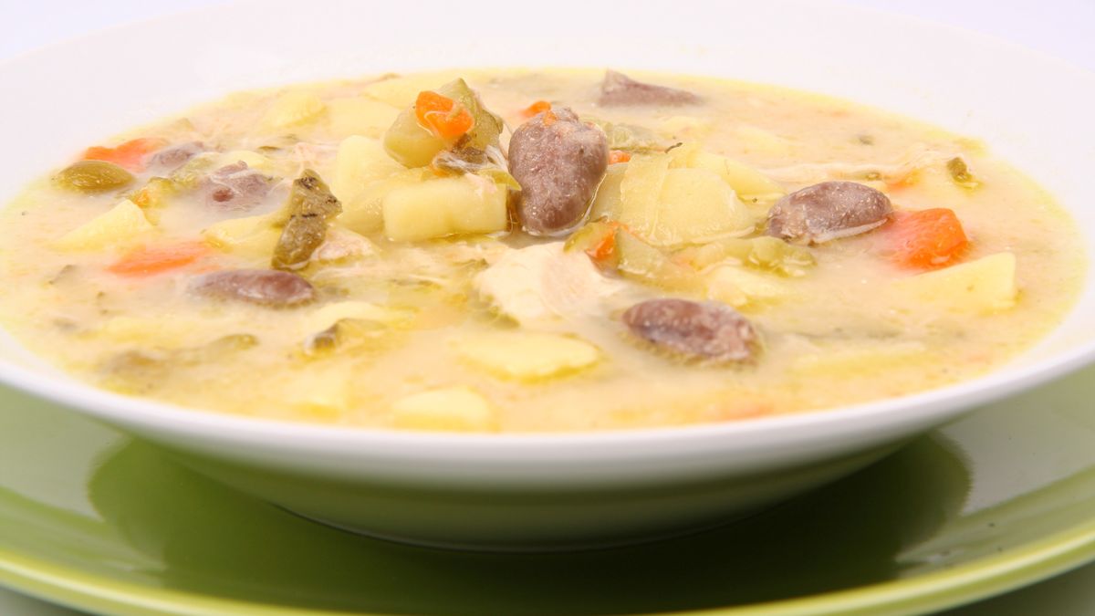 Jakie mięso jest najlepsze do ogórkowej?