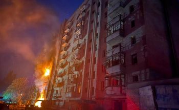 Osiem bomb w pół godziny. Tragedia w Kramatorsku