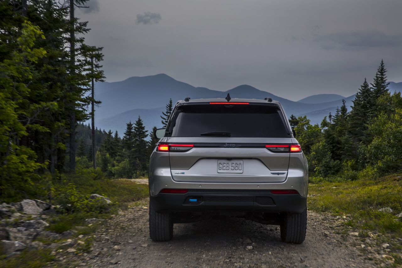 Jeep Grand Cherokee (2022)