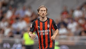 AC Milan nie odpuszcza w Serie A