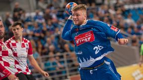 Kontuzje dwóch obrotowych Orlen Wisły Płock, nie zagrają w najbliższych meczach