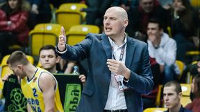 Przemysław Frasunkiewicz: Mięśnie nam się błyszczą, ale nie to wygrywa mecze