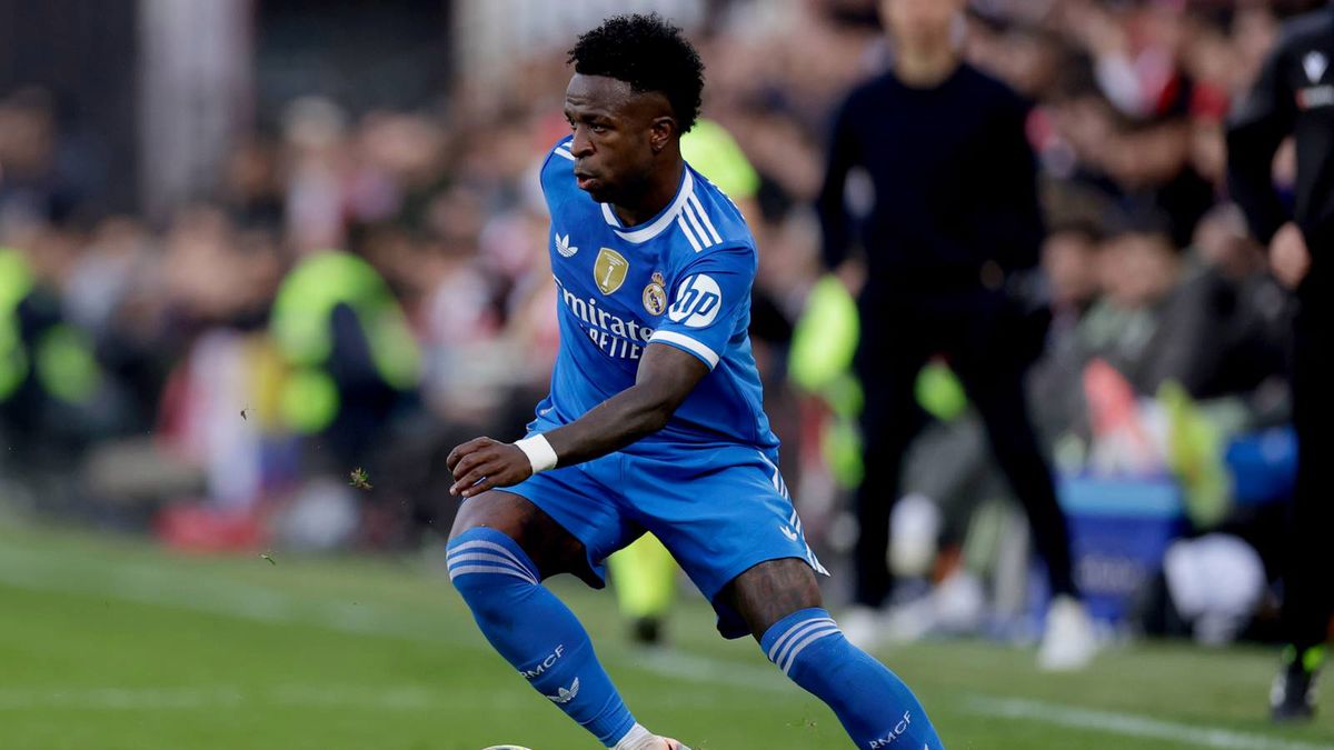 Getty Images / Soccrates Images / Vinicius Junior