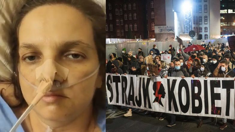 Gwiazdy zabierają głos w sprawie śmierci ciężarnej Agnieszki z Częstochowy