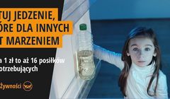 „Ratuj jedzenie, które dla innych jest marzeniem” w kampanii Banków Żywności (wideo)