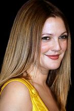 Drew Barrymore nie jest rozpieszczona