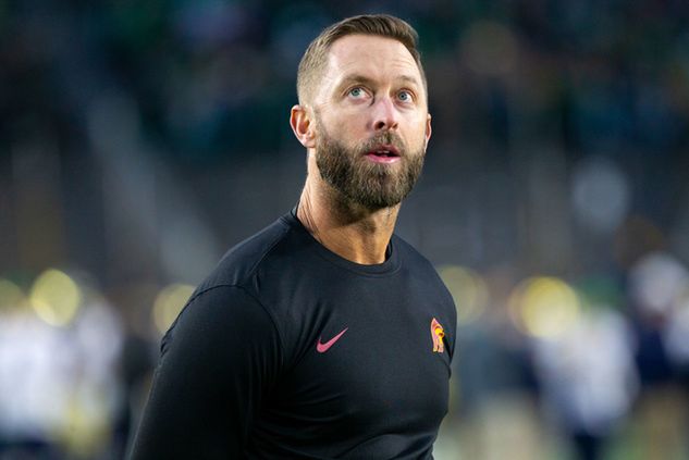 Kliff Kingsbury (Getty/Michael Miller/ISI Photos / Contributor)