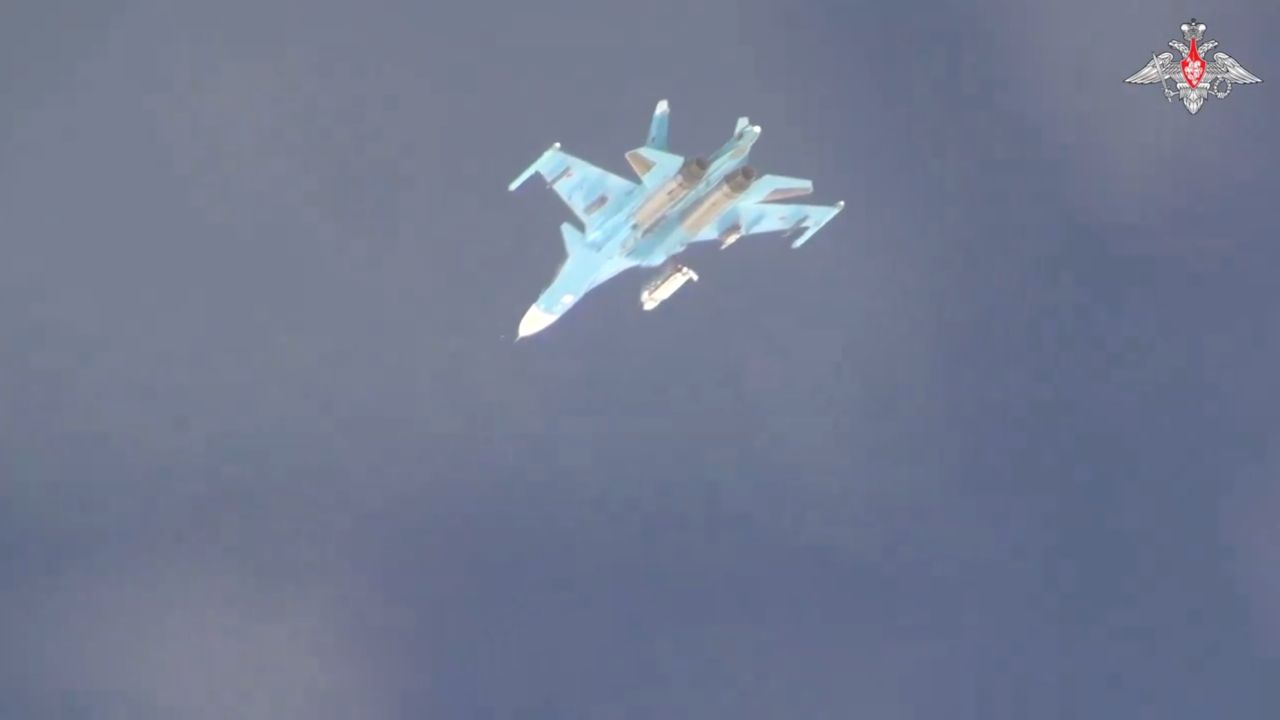 Kolejne bomby spadają w Rosji. Nie są ukraińskie