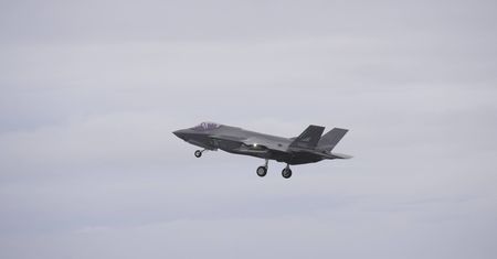 Do Polski lecą norweskie F-35. "Będą chronić naszą przestrzeń"