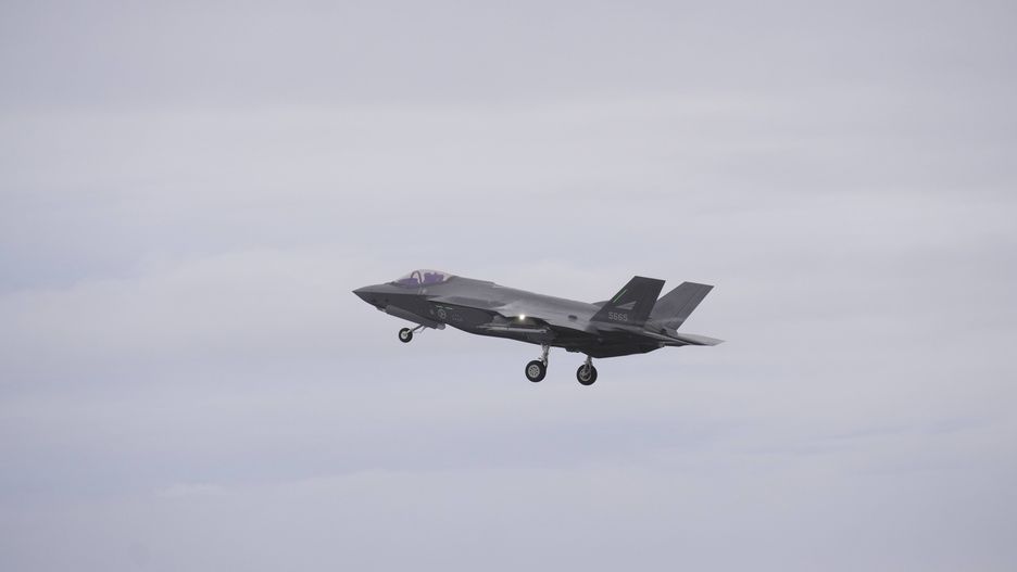 Do Polski lecą norweskie F-35. "Będą chronić naszą przestrzeń"