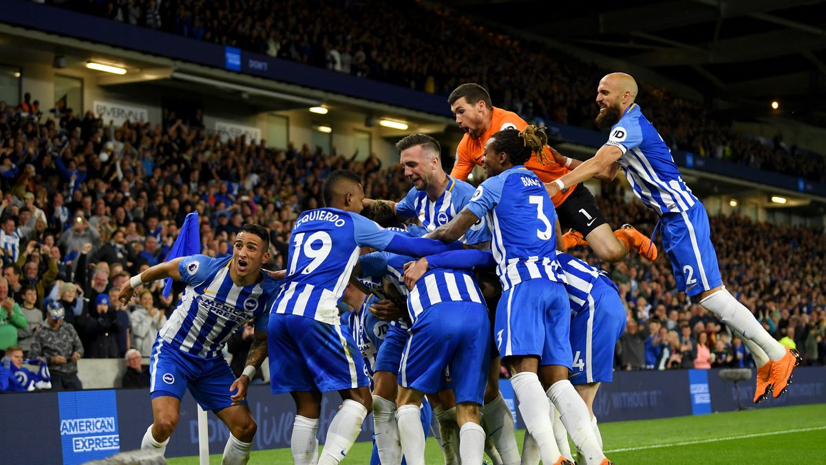 Zdjęcie okładkowe artykułu: Getty Images / Mike Hewitt / Brighton and Hove Albion