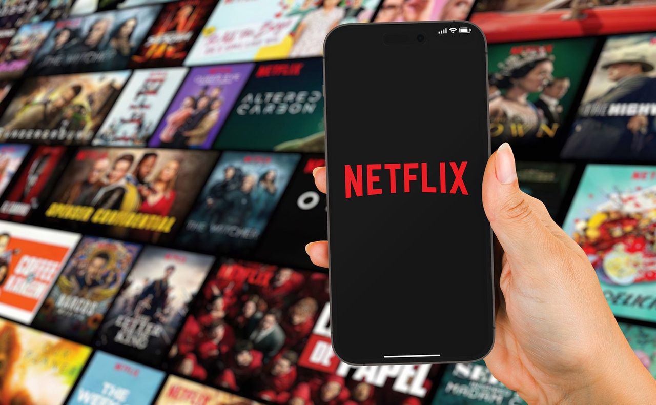 Nowa funkcja na Netfliksie. Prosta i przydatna rzecz