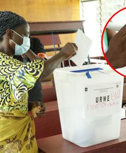 Boją się ingerencji Rosji. Znaczą wyborców specjalnym tuszem