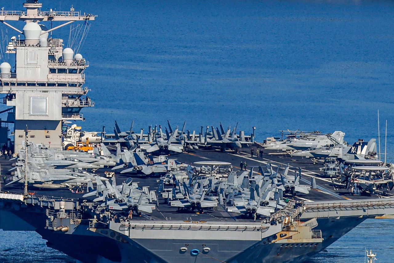 Atak na Iran coraz bliżej? Tu ograniczono amerykański personel wojskowy