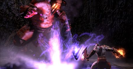 Nowy zwiastun God of War 3