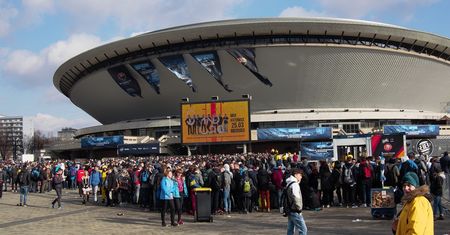 Drugi weekend Intel Extreme Masters rozpoczęty. Zaczynamy relację #IEM