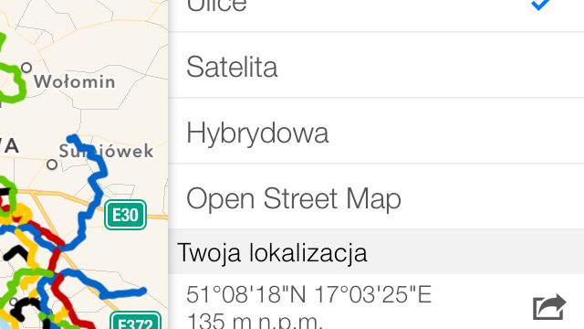 Szlaki turystyczne Mazowsza 3
