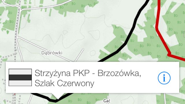 Szlaki turystyczne Mazowsza 4