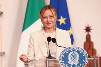 Meloni walczy z czasem. Prosi UE o elastyczność w kwestii kosztów energii