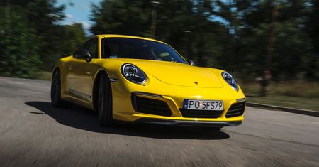 To koniec downsizingu? Porsche twierdzi, że norma Euro 7 da nam większe silniki