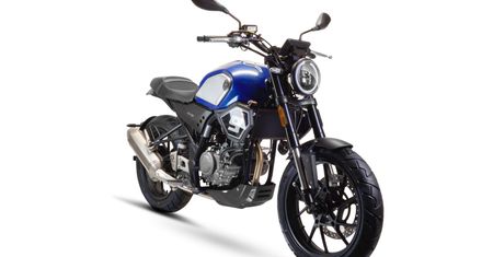 Nowy Junak SC 125 wygląda świetnie. Wiemy, ile kosztuje ten model na kat. B