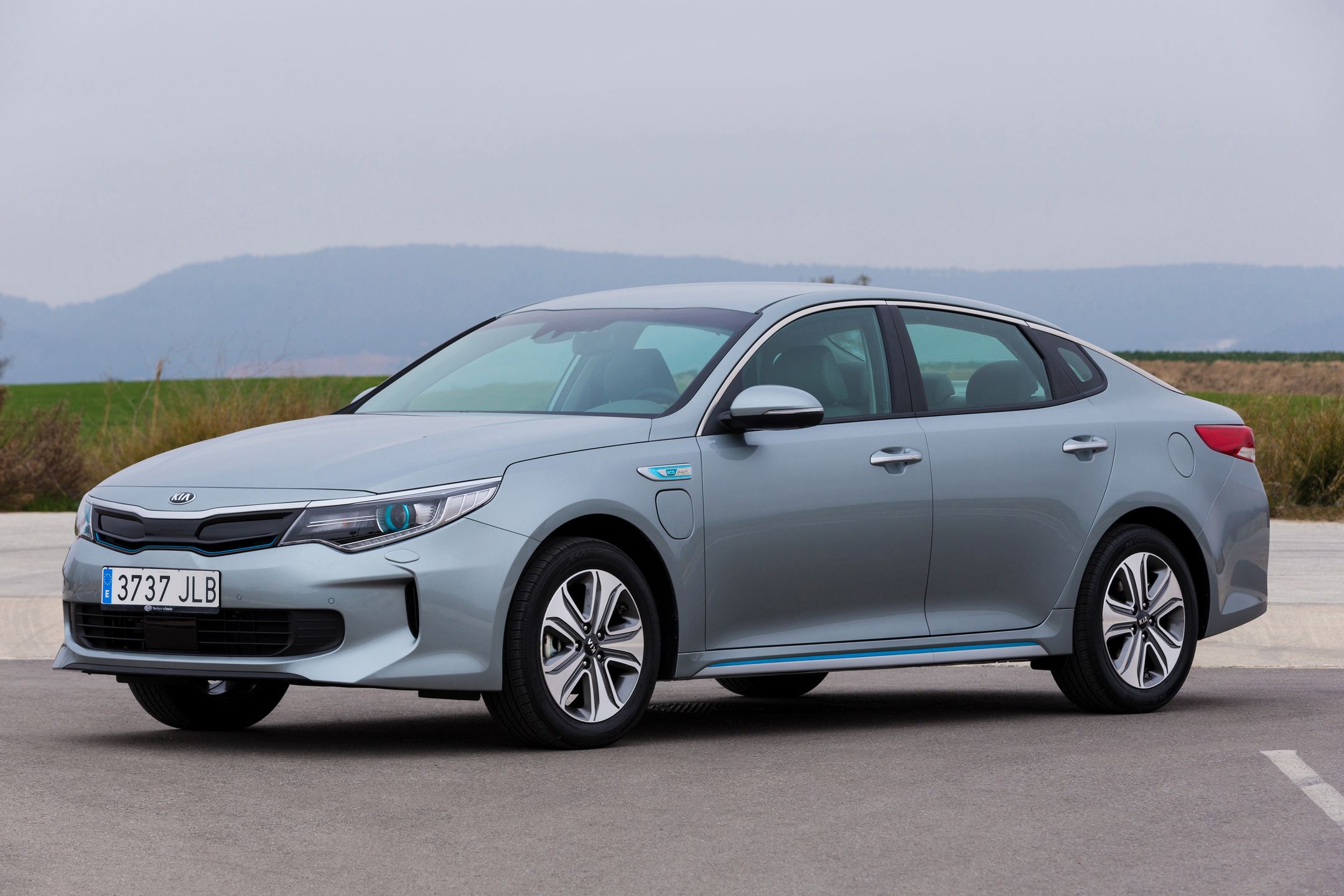 Kia Optima 9