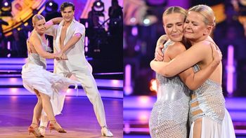 Barbara Bursztynowicz w ogniu krytyki widzów po "TzG": "ZERO TAŃCA". Iwona Pavlović nagrodziła ją 4 punktami...