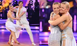 Barbara Bursztynowicz w ogniu krytyki widzów po "TzG": "ZERO TAŃCA". Iwona Pavlović nagrodziła ją 4 punktami...