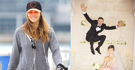 Żona Timberlake'a JEST W CIĄŻY?!