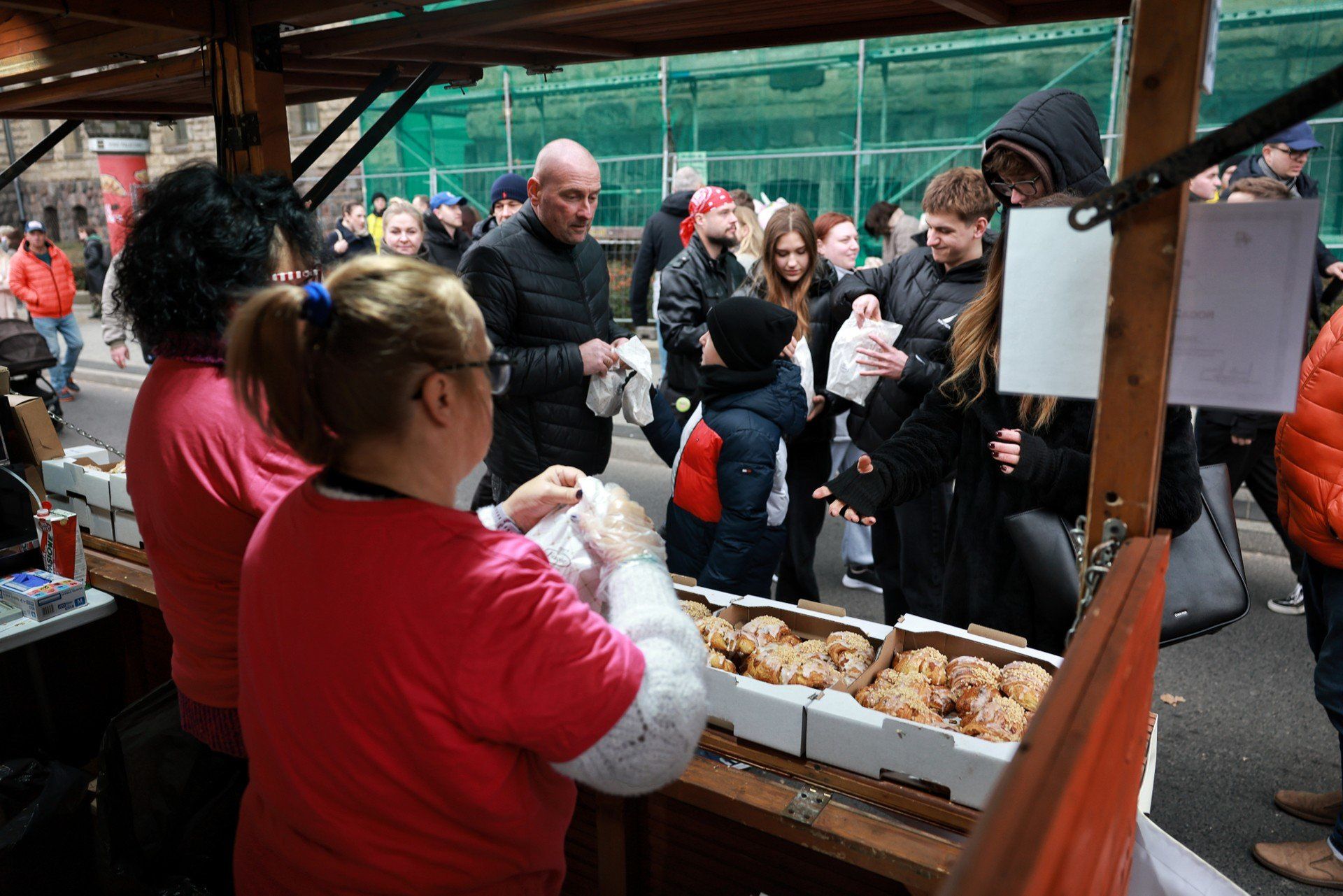 Imieniny Ulicy Święty Marcin 2025