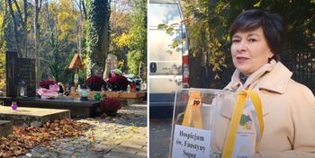 Sopot: Już po raz 15. kwestują dla hospicjum