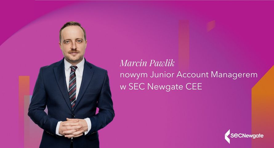 Nowa manager w SEC Newgate CEE. W przeszłości był szefem gabinetu ministra