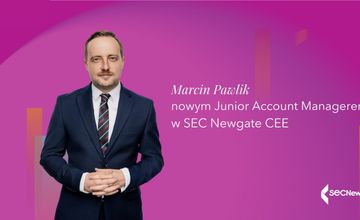 Nowa manager w SEC Newgate CEE. W przeszłości był szefem gabinetu ministra