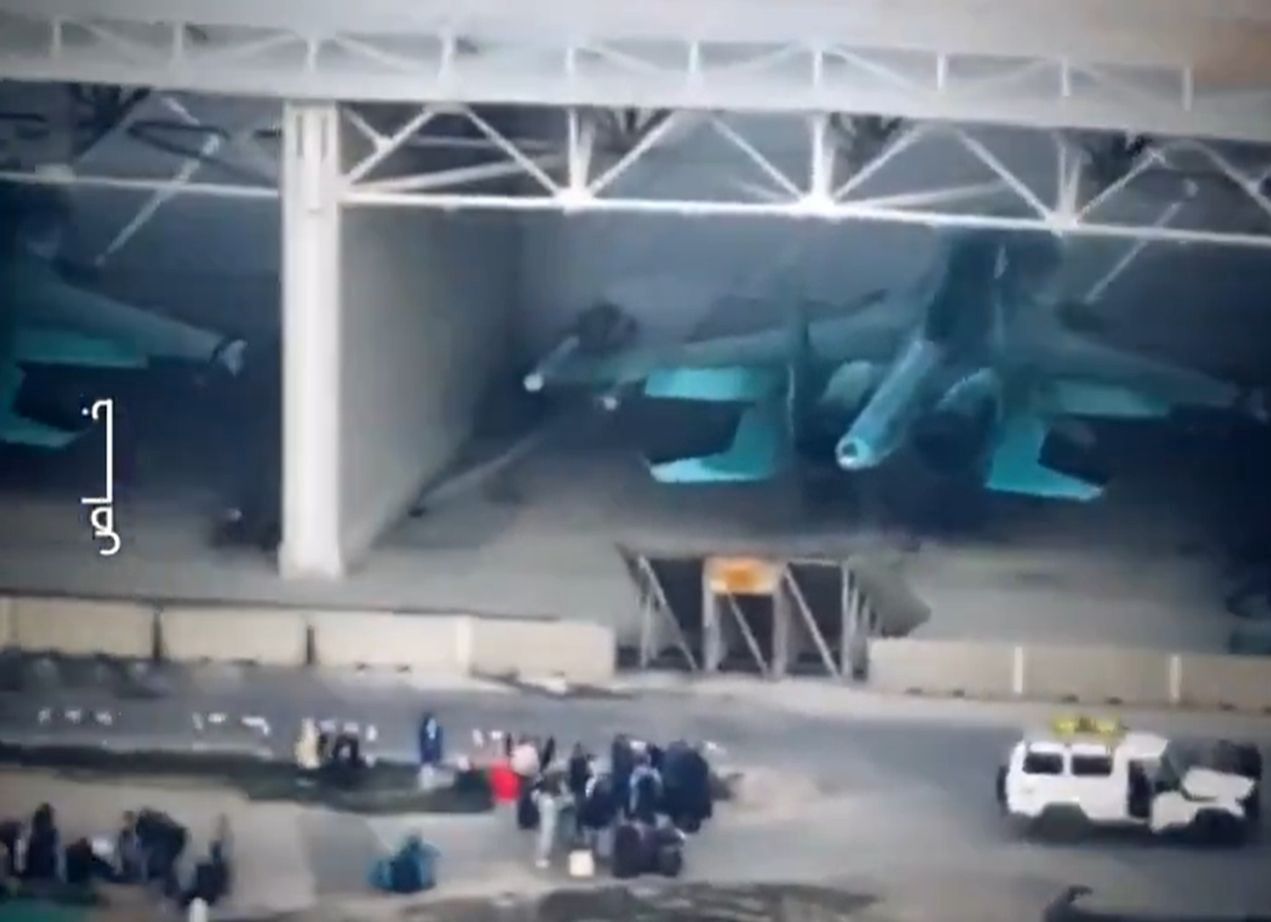 Russian airbase in Syria: Exposed vulnerabilities and stakes