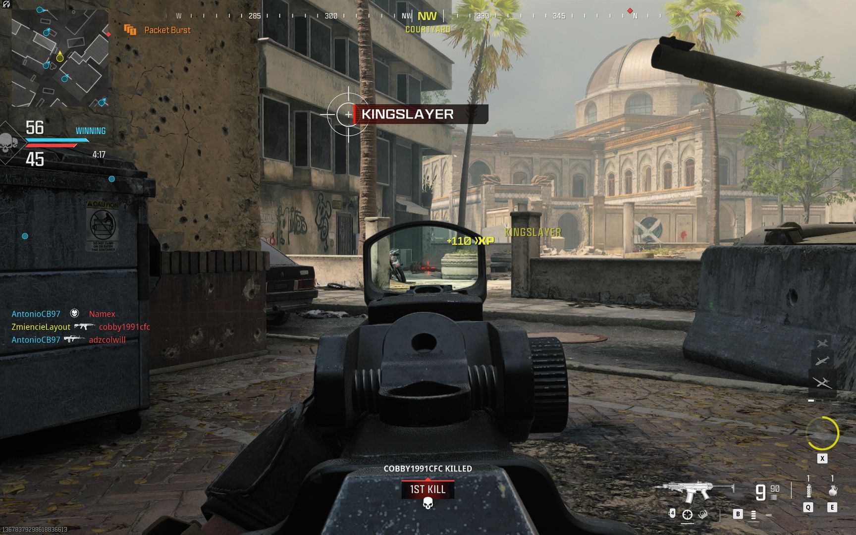 Call of Duty: Modern Warfare III