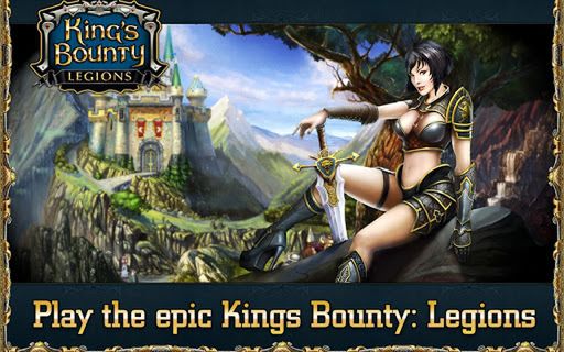 Weekendowy Zestaw Gier i Aplikacji: King's Bounty na komórki, nietypowy launcher i UC Browser dla tabletów 6