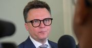 "Nie pójdziemy". Hołownia deklaruje ws. przyszłych list wyborczych