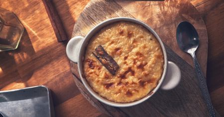 Przepis na pudding ryżowy. Słodka i lekka przekąska na każdą porę dnia