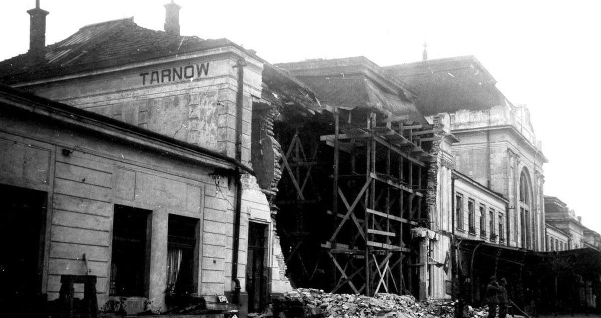 1939: Zamach bombowy w Tarnowie. Historia niemieckiej dywersji