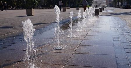 Na Placu Litewskim stanie jednodniowe kino. Wyświetlą tu najważniejsze filmy stulecia