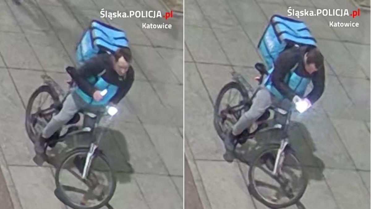 Policja szuka dostawcy, który potrącił kobietę