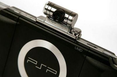 Kamera dla PSP. I to w Europie! 2