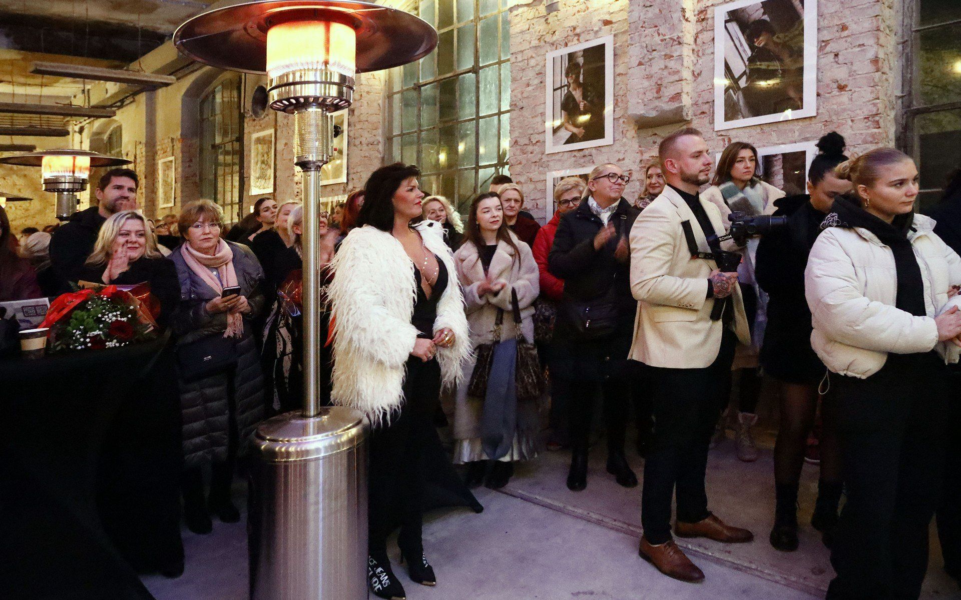 Wernisaż w Galerii &#34;Podziemie&#34; w Grudziądzu