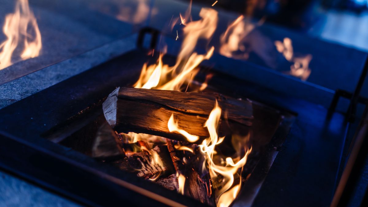 biokominek kominek dom salon design