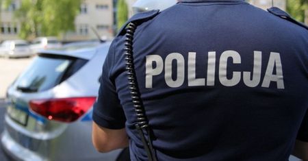 Siedlce. Atak nożownika w urzędzie skarbowym