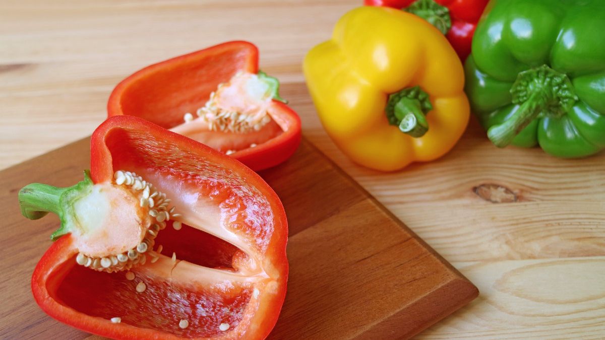 Nie wyrzucaj nasion papryki. Możesz je świetnie wykorzystać 