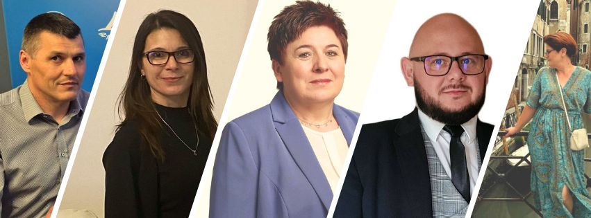 Nie chcą zostać "osobowościami", proszą o wsparcie pogorzelców